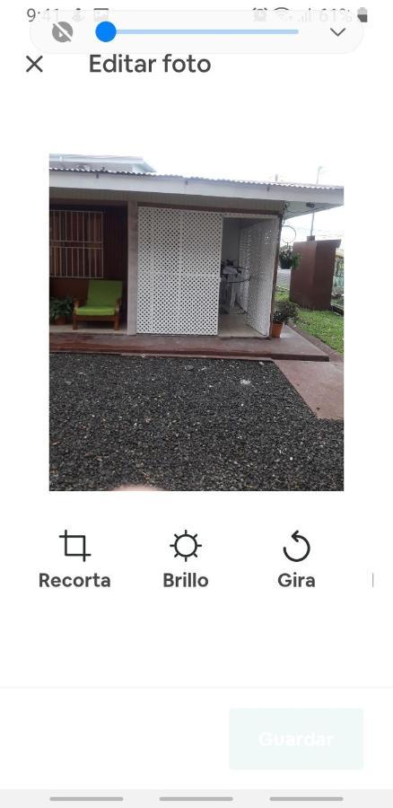 Apartamento La Fortuna #2 Εξωτερικό φωτογραφία