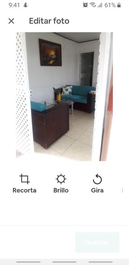 Apartamento La Fortuna #2 Εξωτερικό φωτογραφία